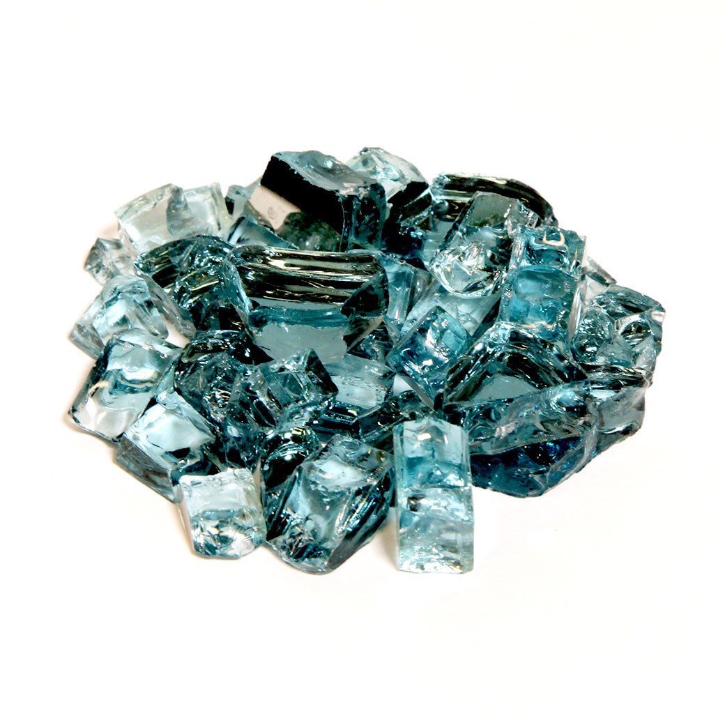 FIRE GLASS, adriatic_topaz